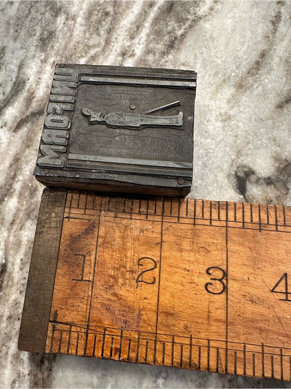 PRINTING BLOCK - Picture 3 of 4